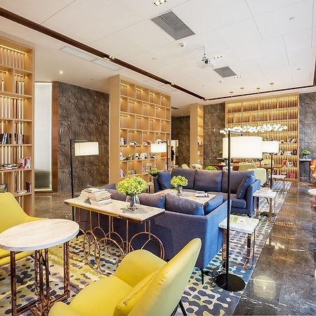Shenzhen Bantian Huaweizhongcheng Atour Hotel 外观 照片