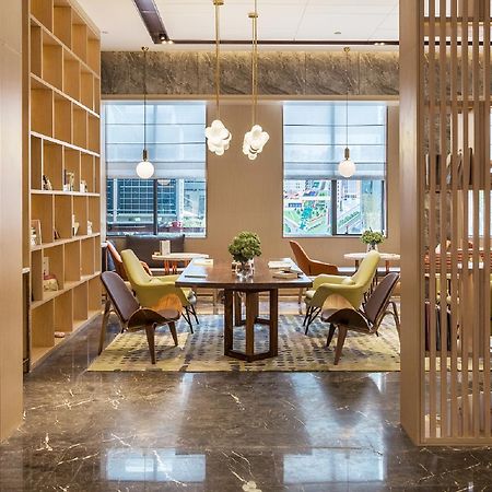 Shenzhen Bantian Huaweizhongcheng Atour Hotel 外观 照片
