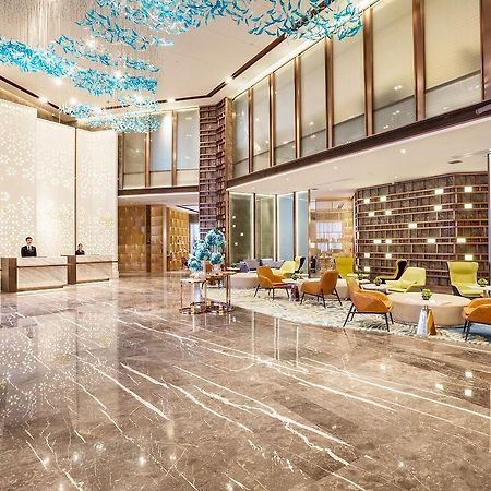 Shenzhen Bantian Huaweizhongcheng Atour Hotel 外观 照片