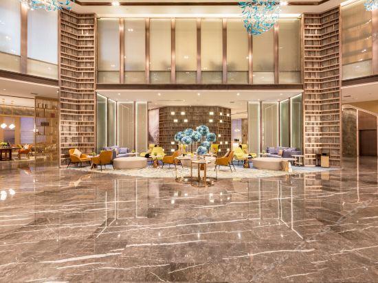 Shenzhen Bantian Huaweizhongcheng Atour Hotel 外观 照片