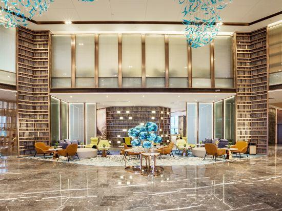 Shenzhen Bantian Huaweizhongcheng Atour Hotel 外观 照片