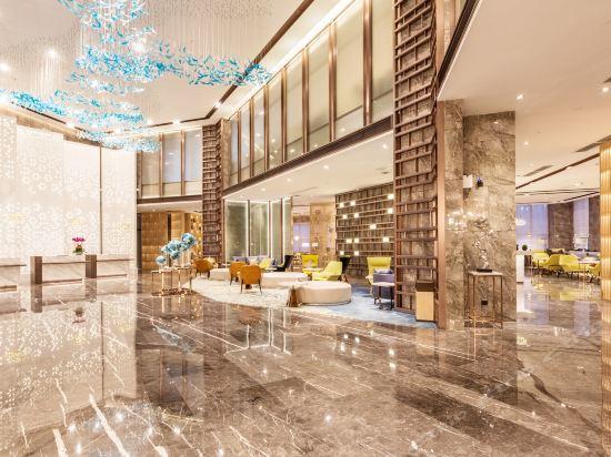 Shenzhen Bantian Huaweizhongcheng Atour Hotel 外观 照片