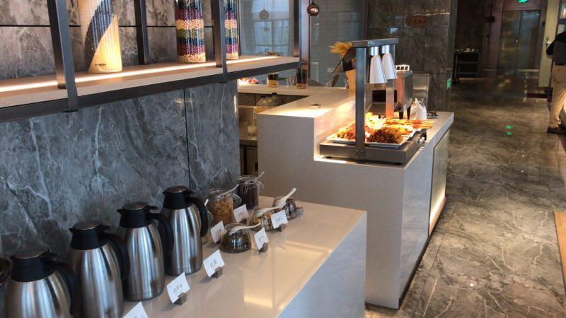 Shenzhen Bantian Huaweizhongcheng Atour Hotel 外观 照片