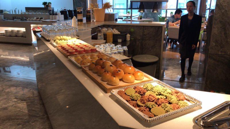 Shenzhen Bantian Huaweizhongcheng Atour Hotel 外观 照片