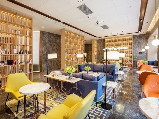 Shenzhen Bantian Huaweizhongcheng Atour Hotel 外观 照片
