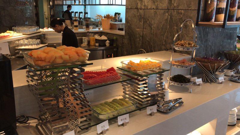 Shenzhen Bantian Huaweizhongcheng Atour Hotel 外观 照片