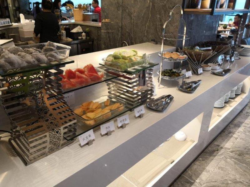Shenzhen Bantian Huaweizhongcheng Atour Hotel 外观 照片