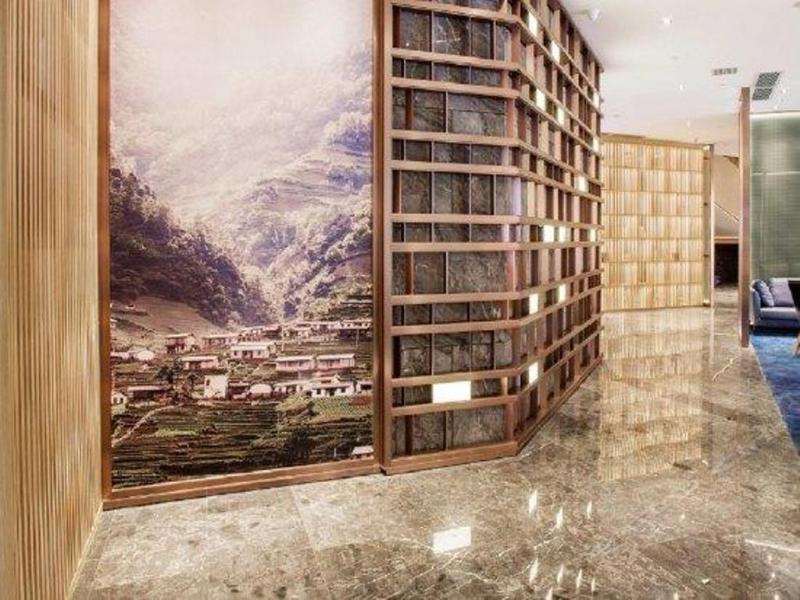 Shenzhen Bantian Huaweizhongcheng Atour Hotel 外观 照片